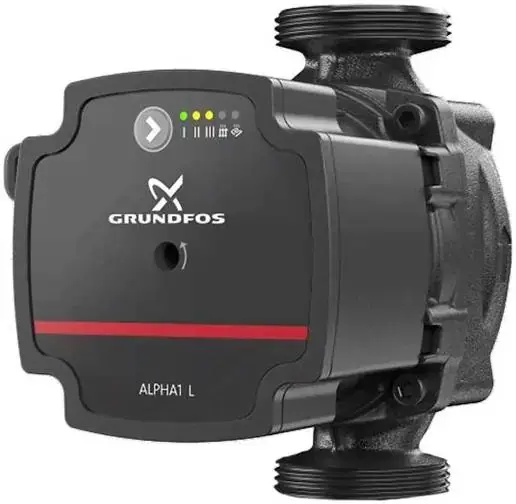 Grundfos Alpha1 L 25-60 насос циркуляционный НС-1180421