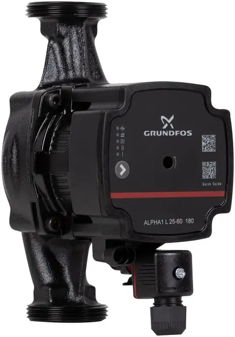 Grundfos Alpha1 L 25-60 EU насос циркуляционный НС-1686865
