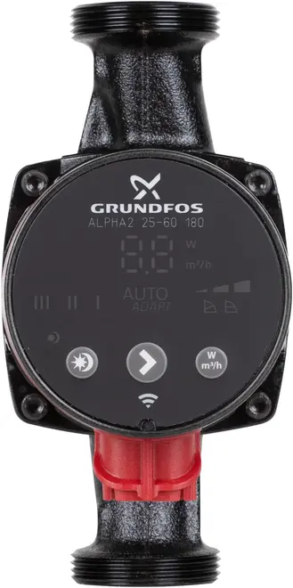 Grundfos Alpha2 25-60 180 EU насос циркуляционный НС-1636367