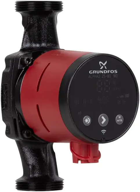 Grundfos Alpha2 25-80 EU насос циркуляционный НС-1621675