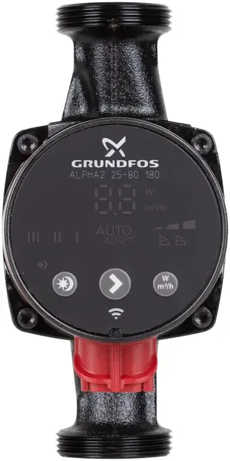 Grundfos Alpha2 25-80 EU насос циркуляционный НС-1621675