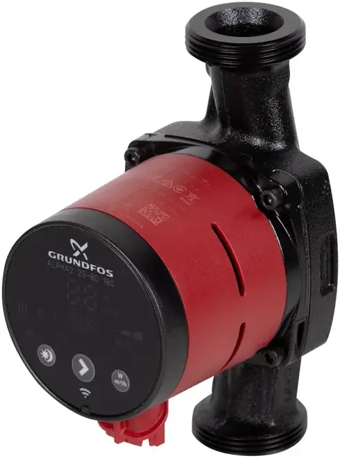 Grundfos Alpha2 25-80 EU насос циркуляционный НС-1621675