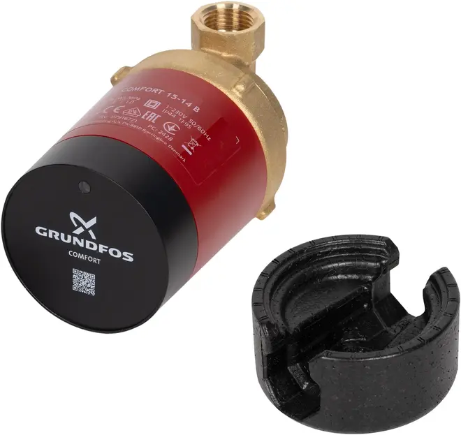 Grundfos Comfort 15-14 B PM насос циркуляционный НС-1310430