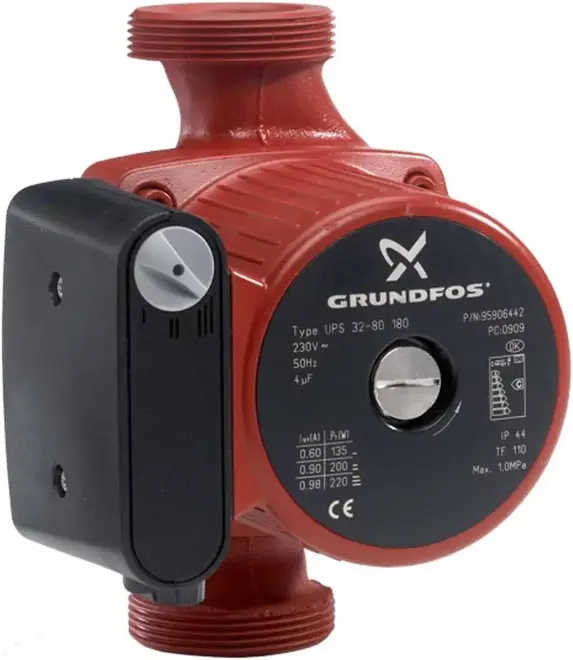 Grundfos UPS 32-60 F (1х220) насос циркуляционный НС-0027475