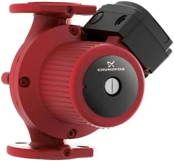 Grundfos UPS 50-120 F (3x380) насос циркуляционный НС-0027494