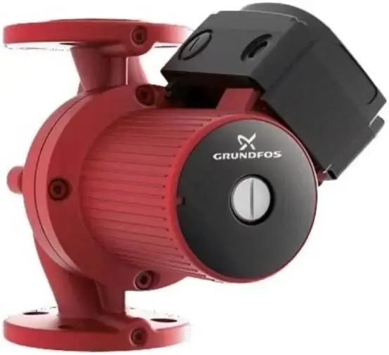 Grundfos UPS 50-60/2 F (3x380) насос циркуляционный НС-0027502