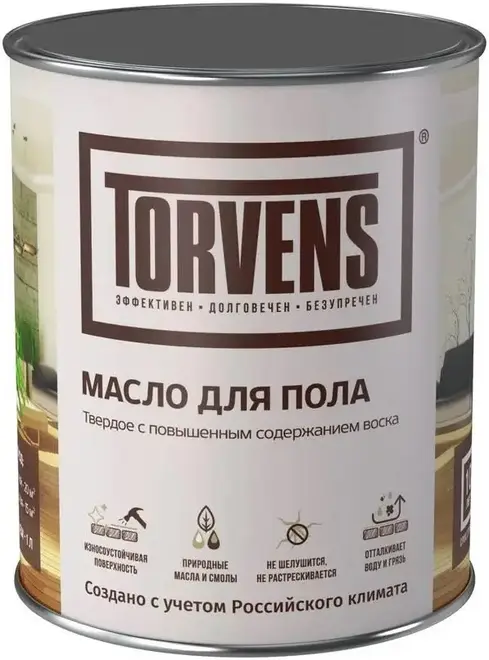 Torvens масло для пола (5 л) бесцветное
