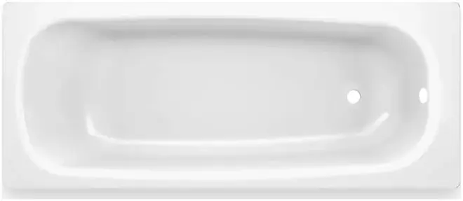 BLB Universal HG B50H/B ванна стальная с шумоизоляцией (белая универсальная) B50HAH001