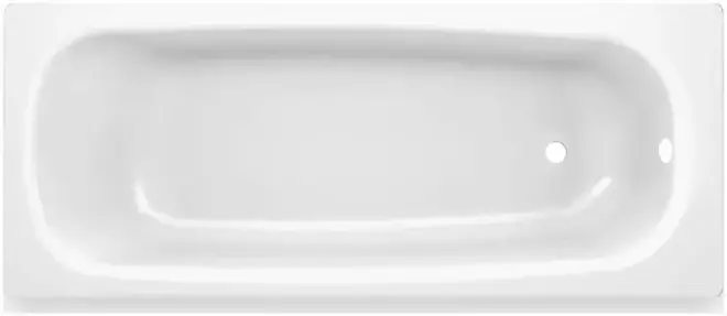 BLB Universal HG B70H/B ванна стальная с шумоизоляцией (белая универсальная) B70HAH001