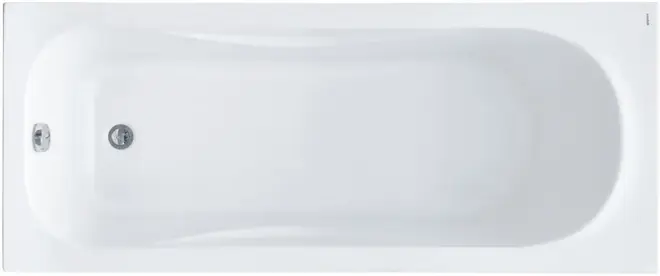 Сантек Тенерифе ванна акриловая №1WH302207