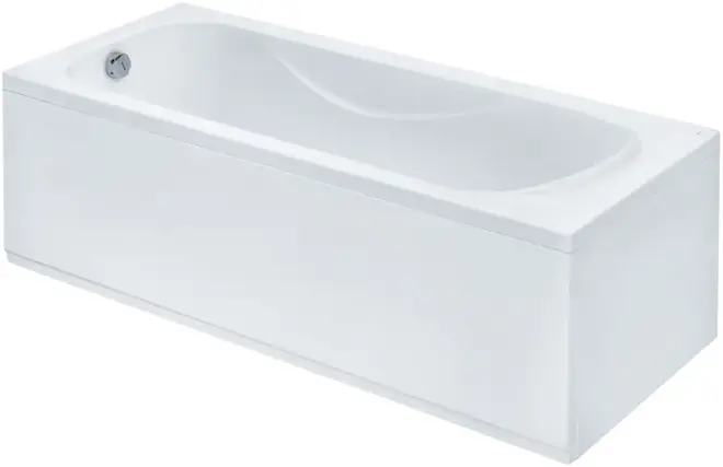 Сантек Тенерифе ванна акриловая №1WH302207