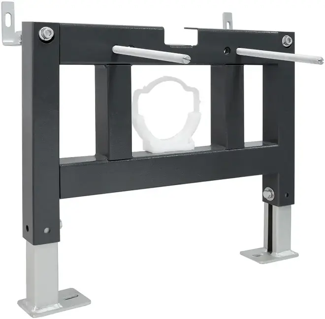 Abber AC0101P инсталляция для подвесного унитаза с импульсным смывом (AC0101P)