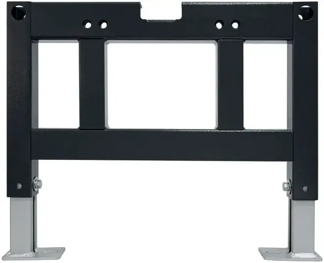 Abber AC0101P инсталляция для подвесного унитаза с импульсным смывом (AC0101P)