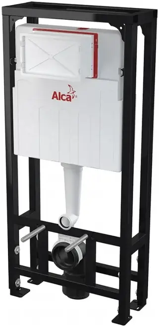 Alcaplast AM116 Solomodul скрытая система инсталляции для сухой установки (AM116/1120)