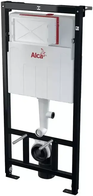 Alcaplast AM101 Sadroмodul скрытая система инсталляции для сухой установки (AM101/1120-001)