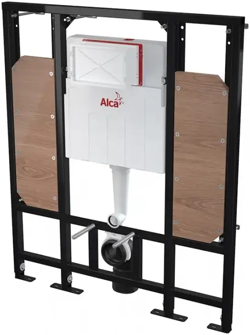 Alcaplast Sadroмodul скрытая система инсталляции для сухой установки (AM101/1300H)