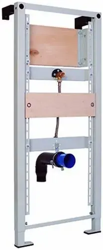Oli Urinal Sanitarblock инсталляция для подвесных унитазов с системой Fast-Fit (136179)