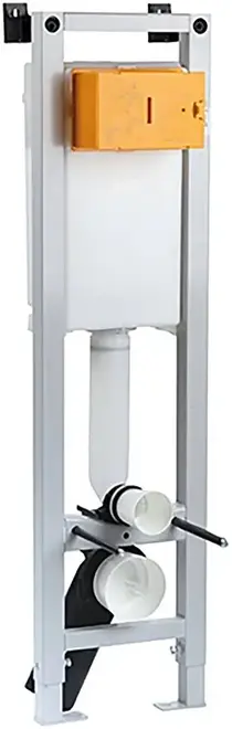 Oli Quadra Plus Sanitarblock инсталляция пневматическая с системой Fast-Fit