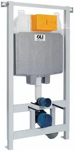 Oli74 Plus Sanitarbloсk инсталляция для унитаза (601801)