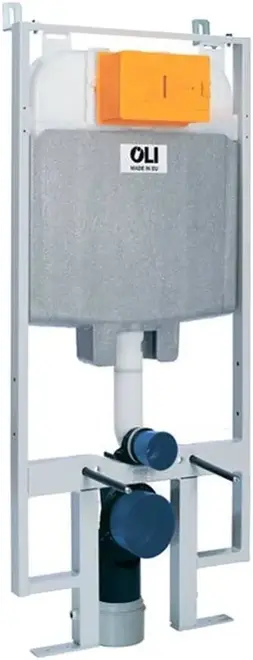 Oli74 Plus Sanitarbloсk S90 инсталляция механическая (601803)