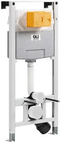 Oli120 Olipure Sanitarblok инсталляция механическая (880780/152972)