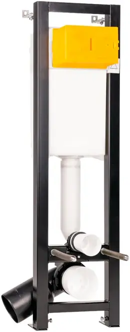 Oli Quadra Total Black Le инсталляция механическая (886667)