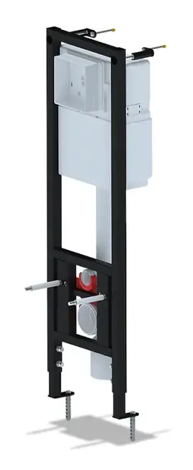 Ани Пласт Компакт система скрытой установки унитаза (WC1310)