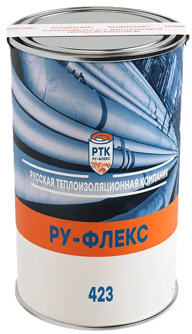 Ру-Флекс 423 клей (1 л)