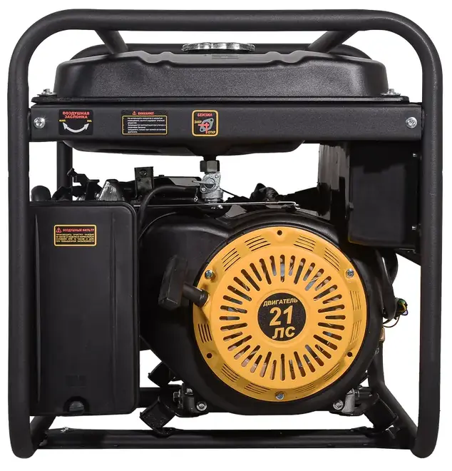 Huter DY13000L электрогенератор