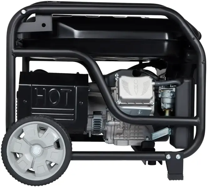 Hyundai HHY 10050FE-T генератор бензиновый
