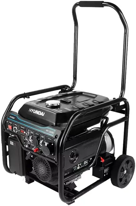 Hyundai HHY 12050FE генератор бензиновый (10000 Вт)