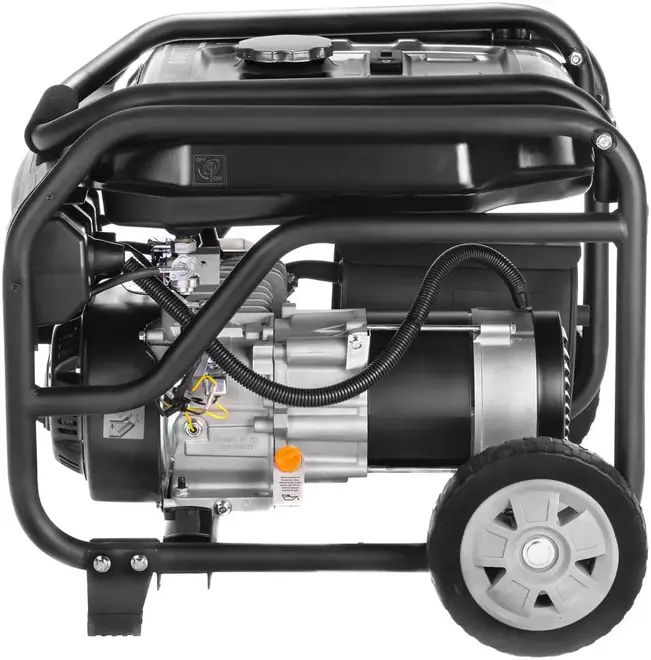 Hyundai HHY 3050F генератор бензиновый