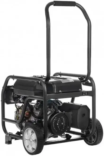 Hyundai HHY 7050FE генератор бензиновый