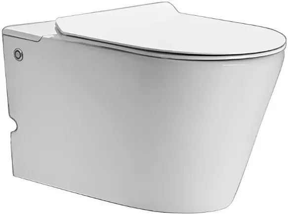 Cerutti SPA Argentera Aria Pulsе унитаз подвесной белый смыв импульсный, торнадо CT10590