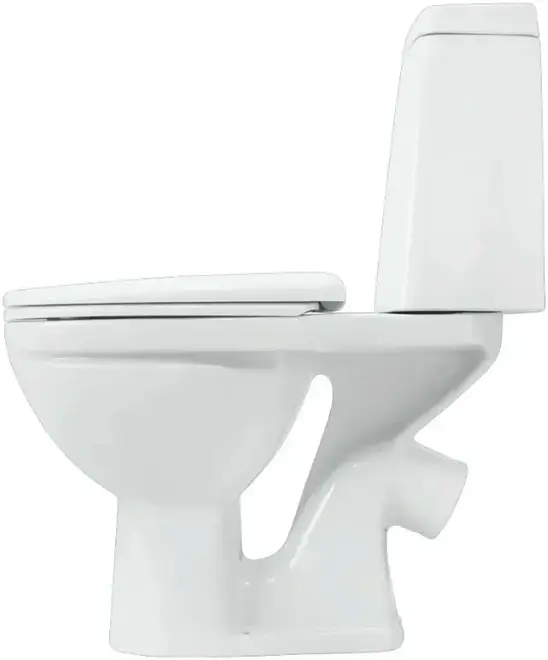 Санита Марс Комфорт унитаз-компакт белый (WC.CC/Mars/2-DM.Rim/WHT.G)