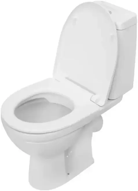 Санита Марс Комфорт унитаз-компакт белый (WC.CC/Mars/2-DM.Rim/WHT.G)