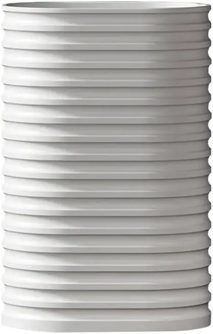 Abber Stein AS2550 раковина отдельностоящая (белая матовая) AS2550-H