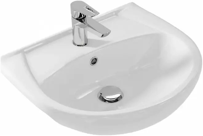 Cersanit Erica раковина мебельная Erica 55 (55 см белая)