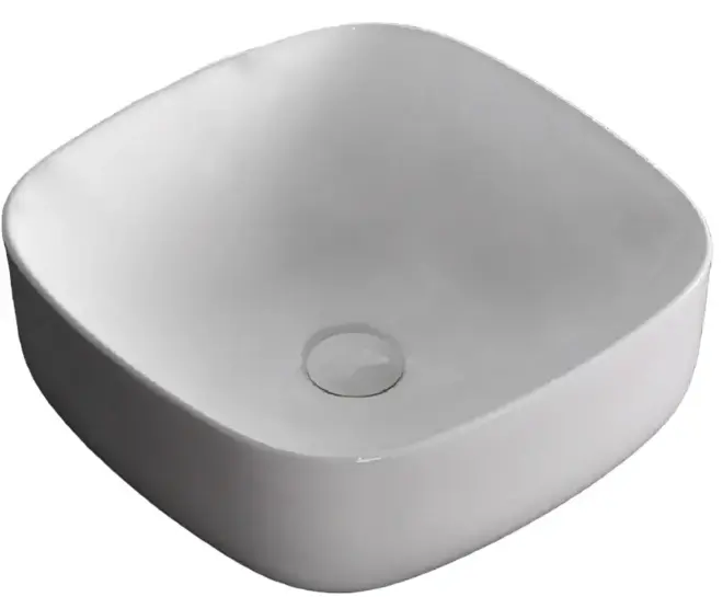 Cerutti SPA CR0010 раковина накладная (425 мм белая) CR0010