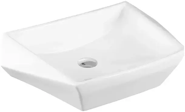 Cerutti SPA CR7065 раковина накладная (600 мм белая) CR7065