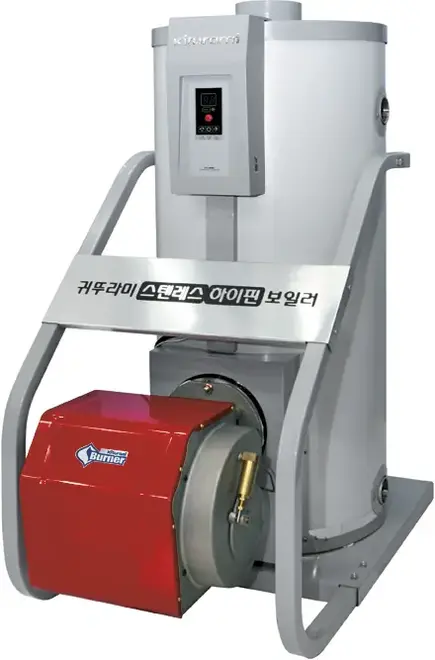 Китурами KSO дизельный двухконтурный котел 200 (232 кВт)