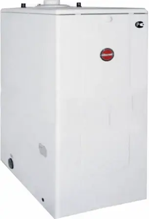 Китурами TGB газовый двухконтурный напольный котел 30R (34.9 кВт)