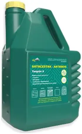 Типром А антисептик-антижук (5 л) зеленый