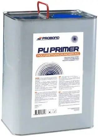 Probond PU Primer грунт однокомпонентный полиуретановый на базе растворителя (4 л) коричневая