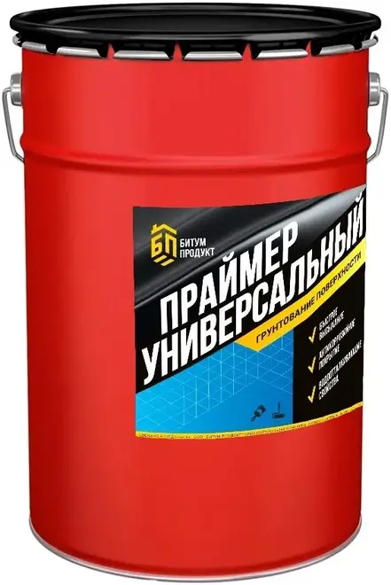 Битум Продукт праймер битумный универсальный (5 л)