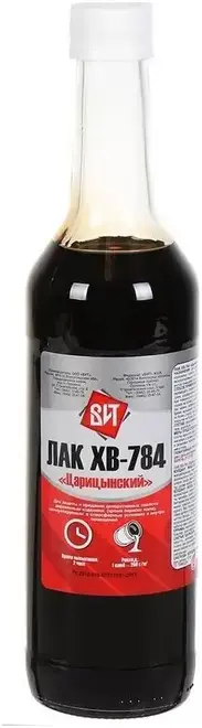 Вит ХВ-784 Царицынский лак (500 мл) дуб