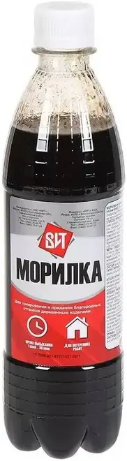 Вит морилка (500 мл) орех