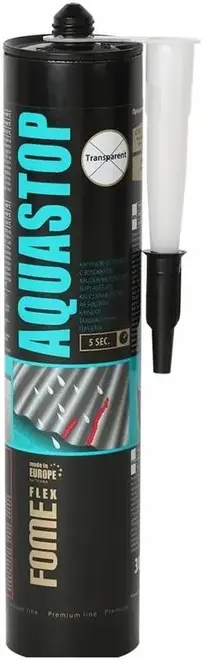 Fome Flex Aquastop герметик каучуковый (300 мл)