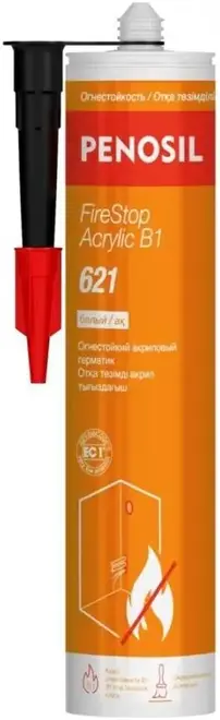 Penosil FireStop Acrylic B1 621 герметик акриловый огнестойкий (280 мл)
