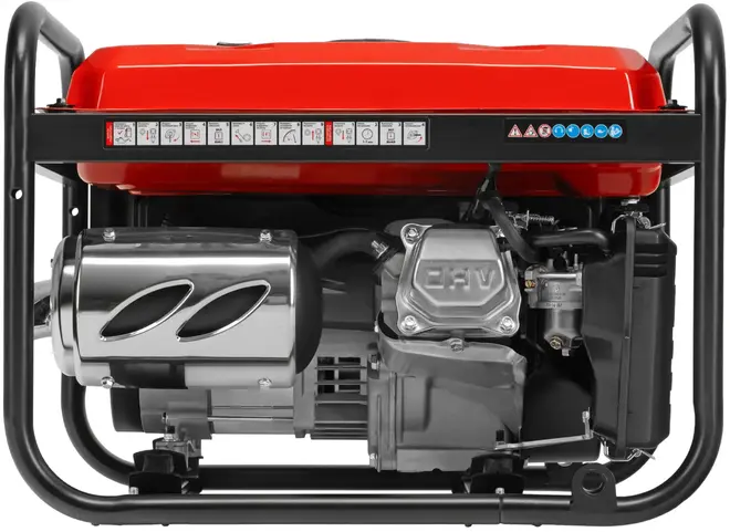 Kronwerk LK-2800R генератор бензиновый (2800 вт)